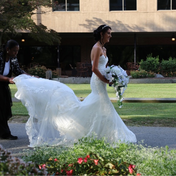 Wedding Dress - Picture 3 of 5